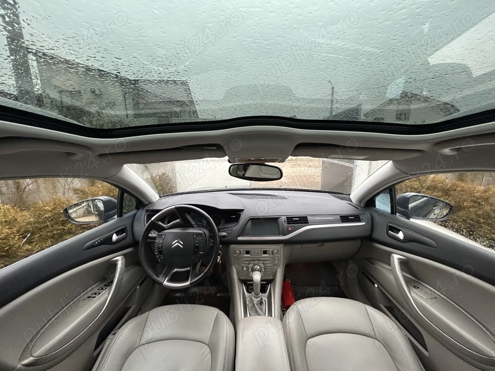 Citroen c5 Tourer Exclusiv