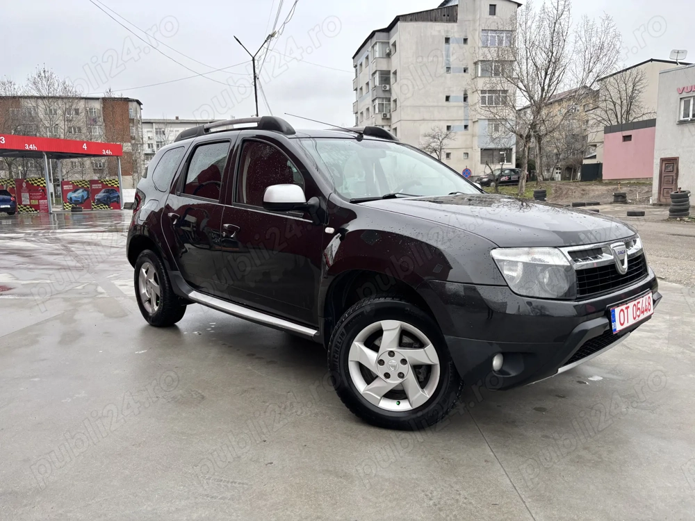 Dacia Duster 1,5 dci 4x4