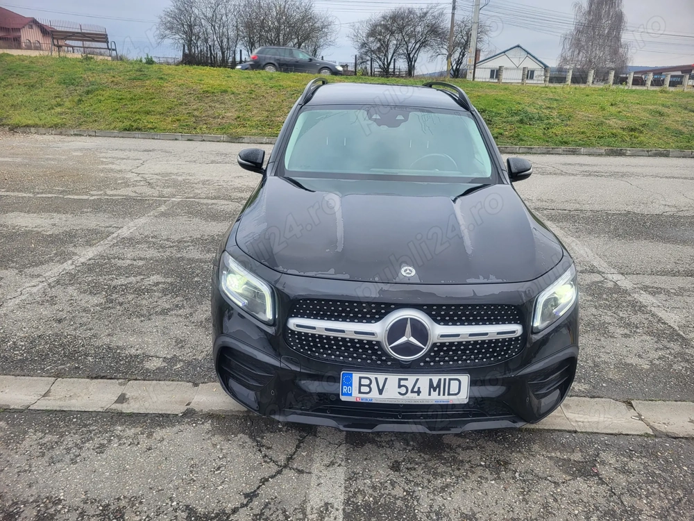 Mercedes Benz GLB 220 4 MATIC 8G Tronic
