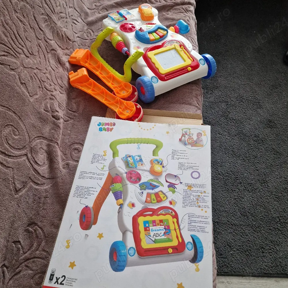 antemergator bebelusi 