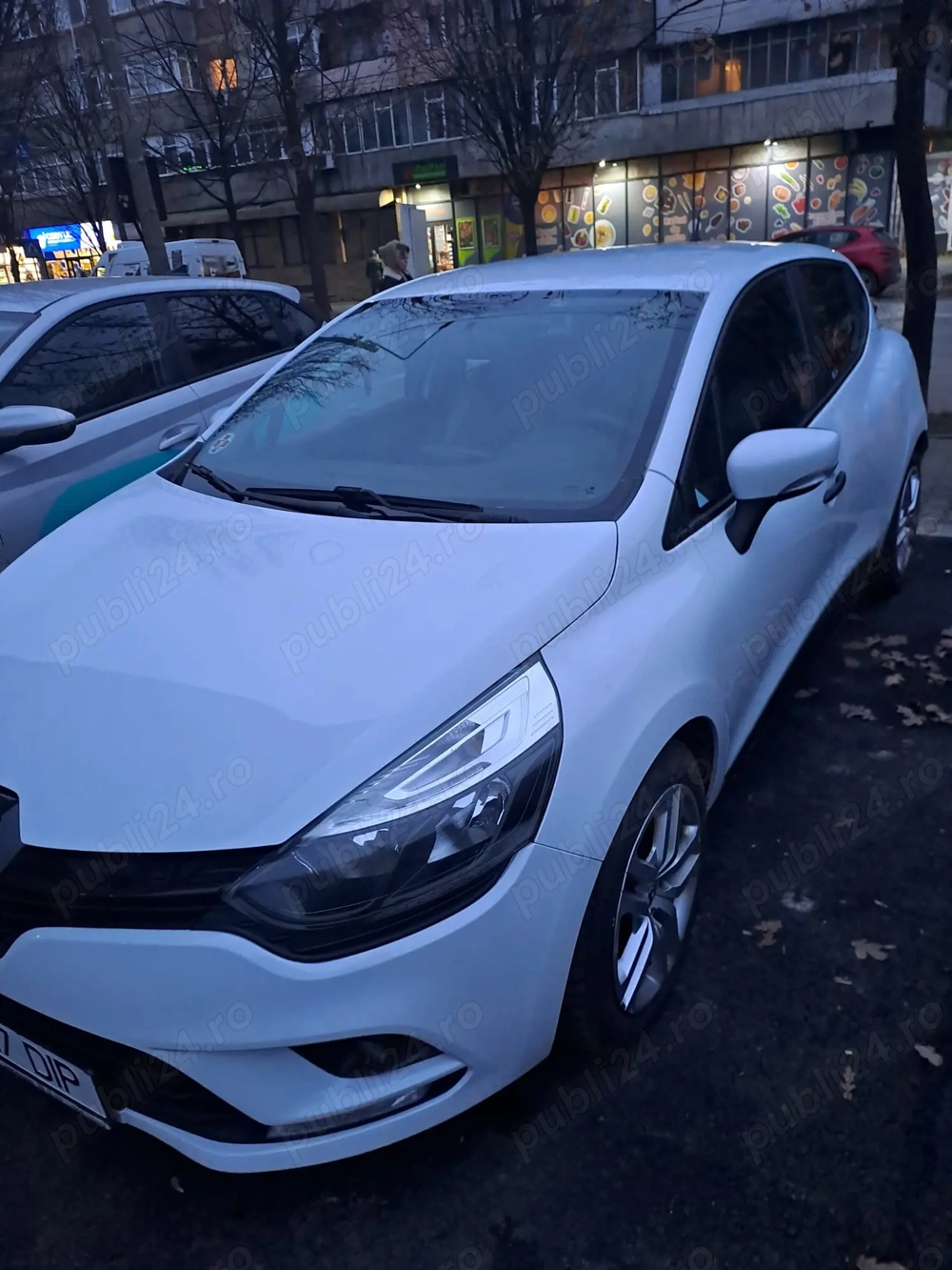 Renault Clio 4 motor 0.9 din 12.2020