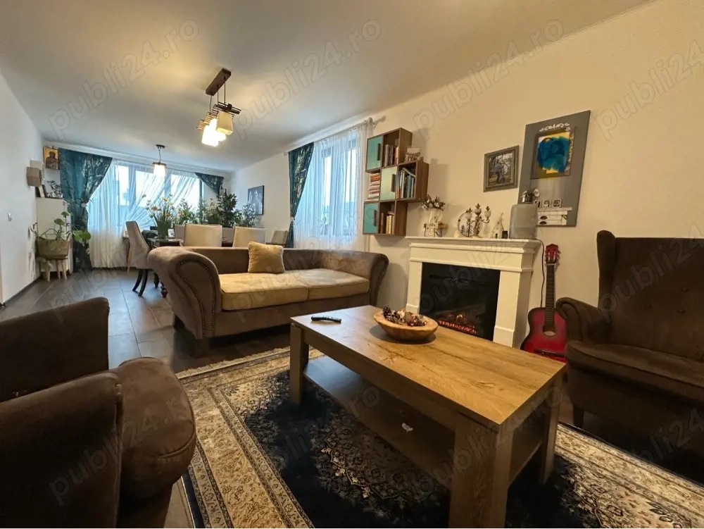 Casa individuala 4 camere