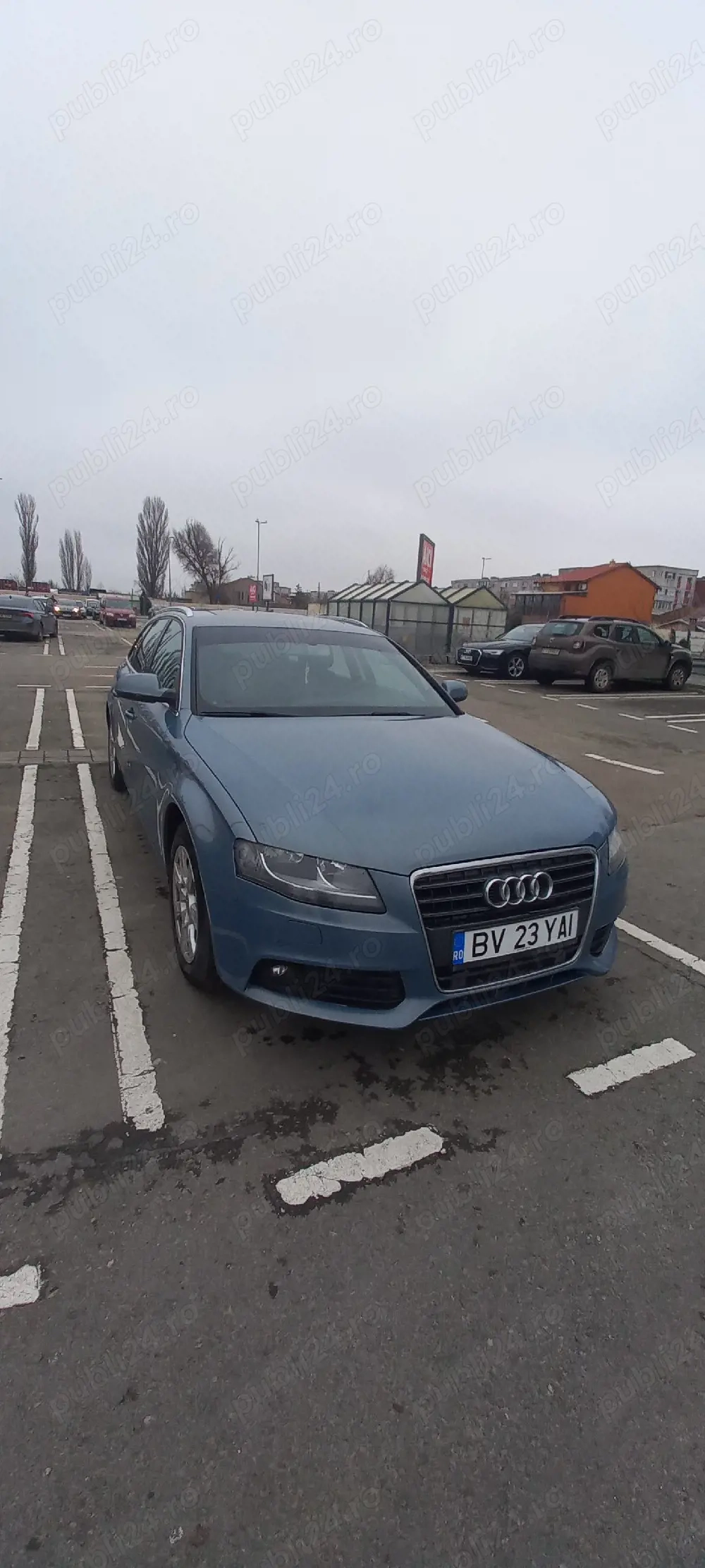Audi A4 B8 Avant (Break)   2009   1.8 Benzină   160 CP