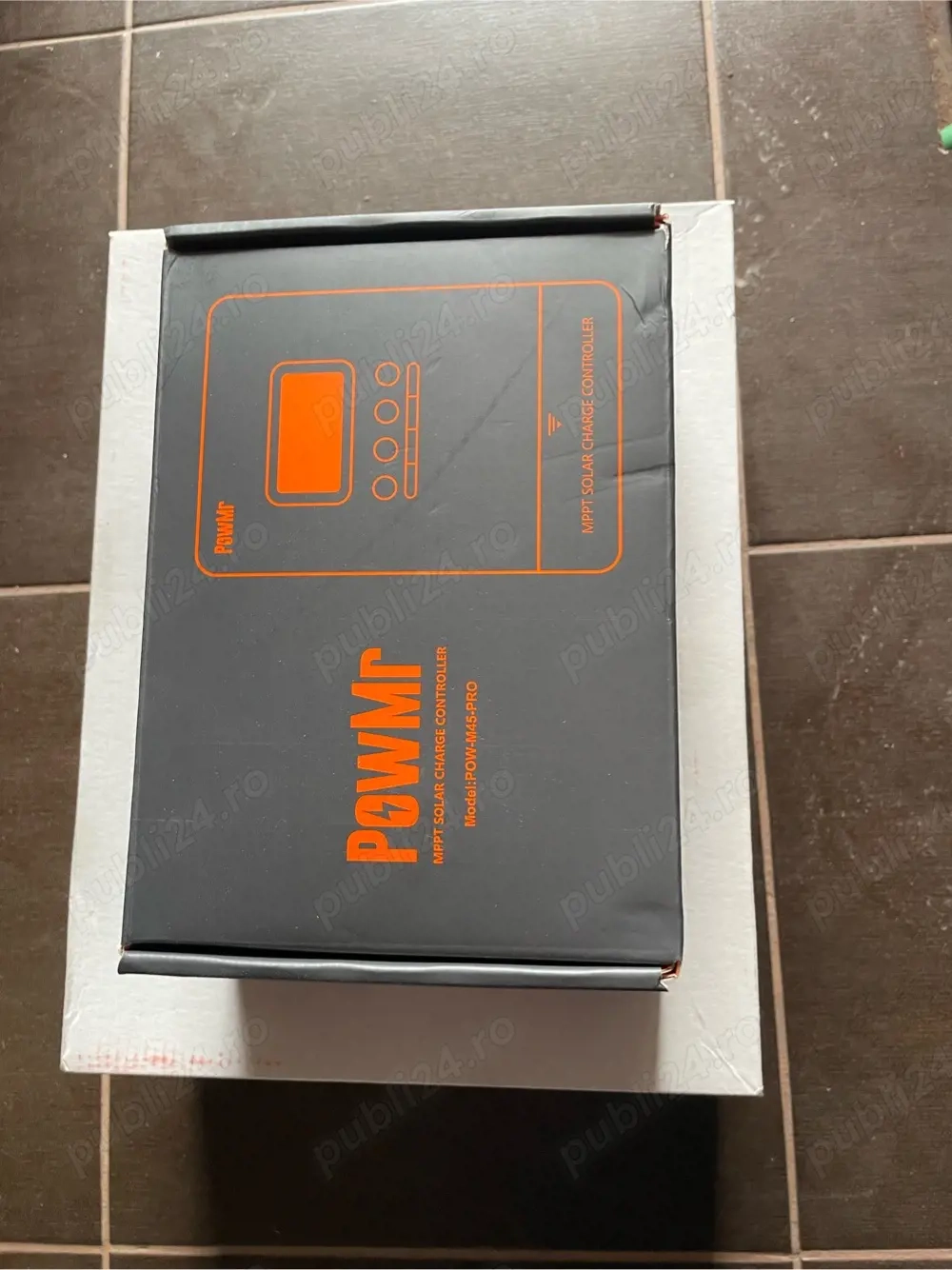 Controler solar mppt Powmr