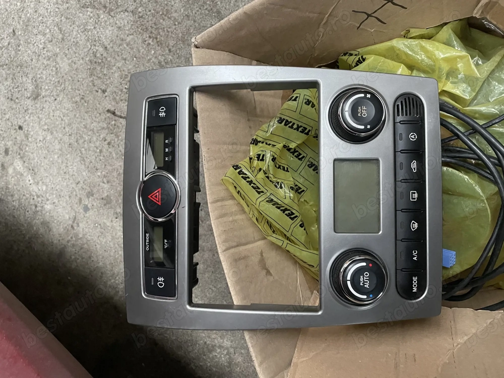 Unitate comanda climatroni Hyundai coupe an 2008
