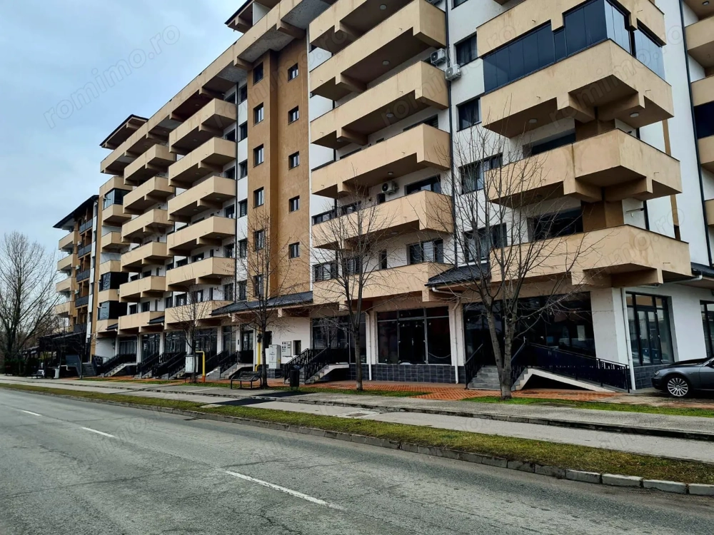 Spatii de vanzare / Dem Radulescu