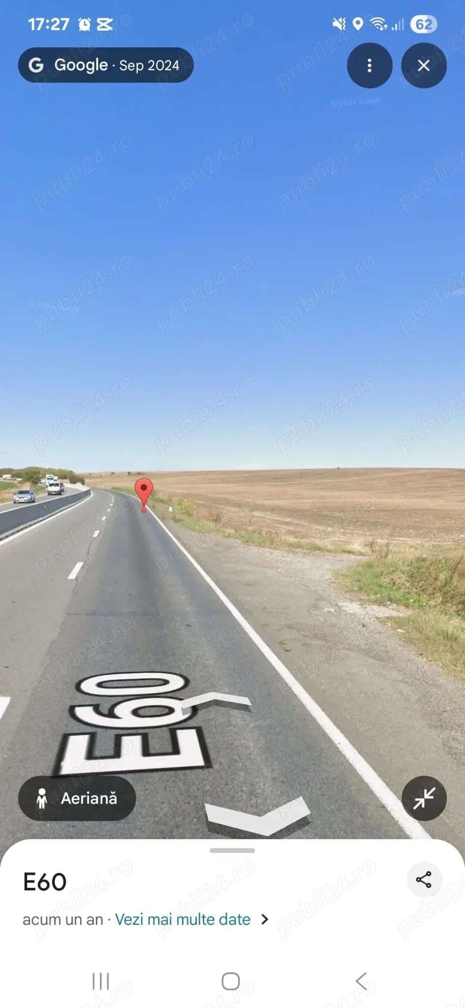 Vand Teren Extravilan Dabagau Turda-Cluj