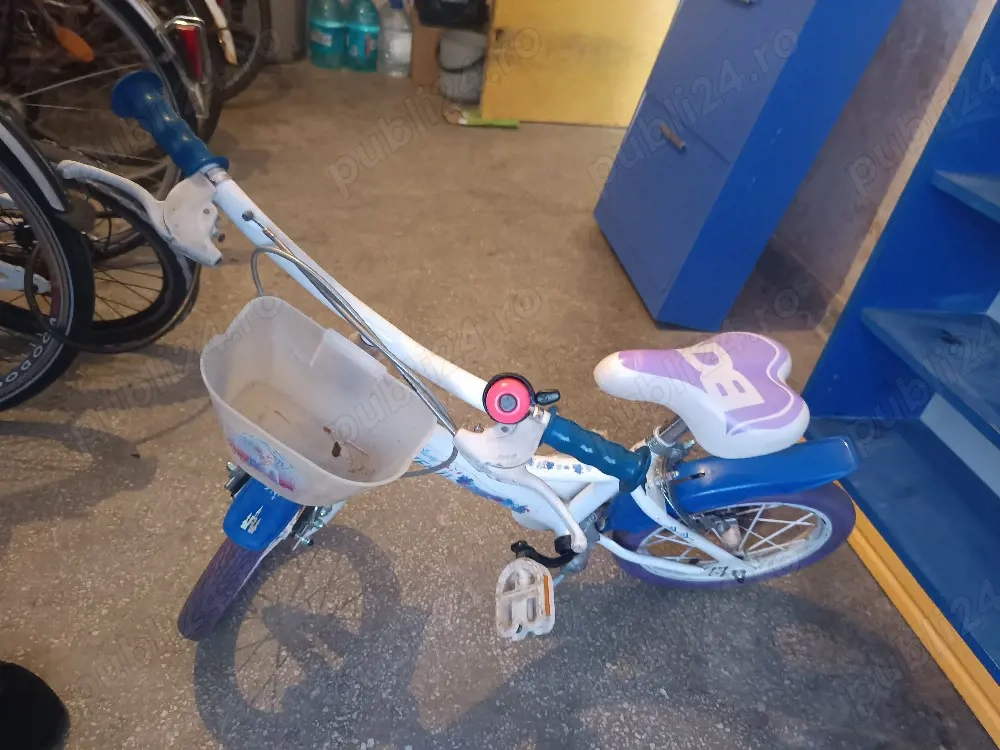 de vânzare bicicleta de copii 