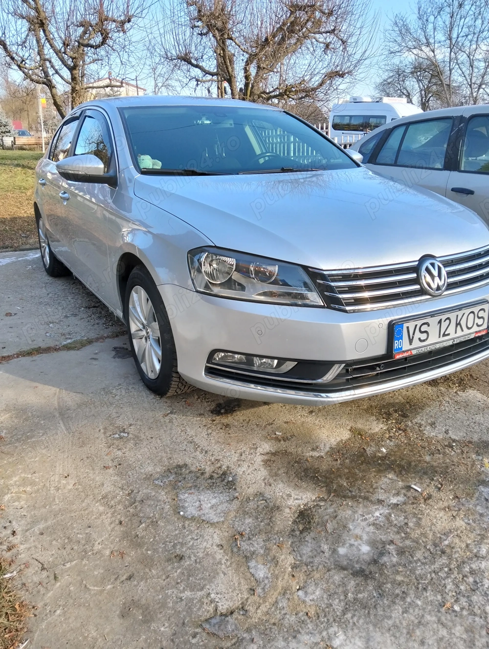 Volkswagen Passat, D.S.G.