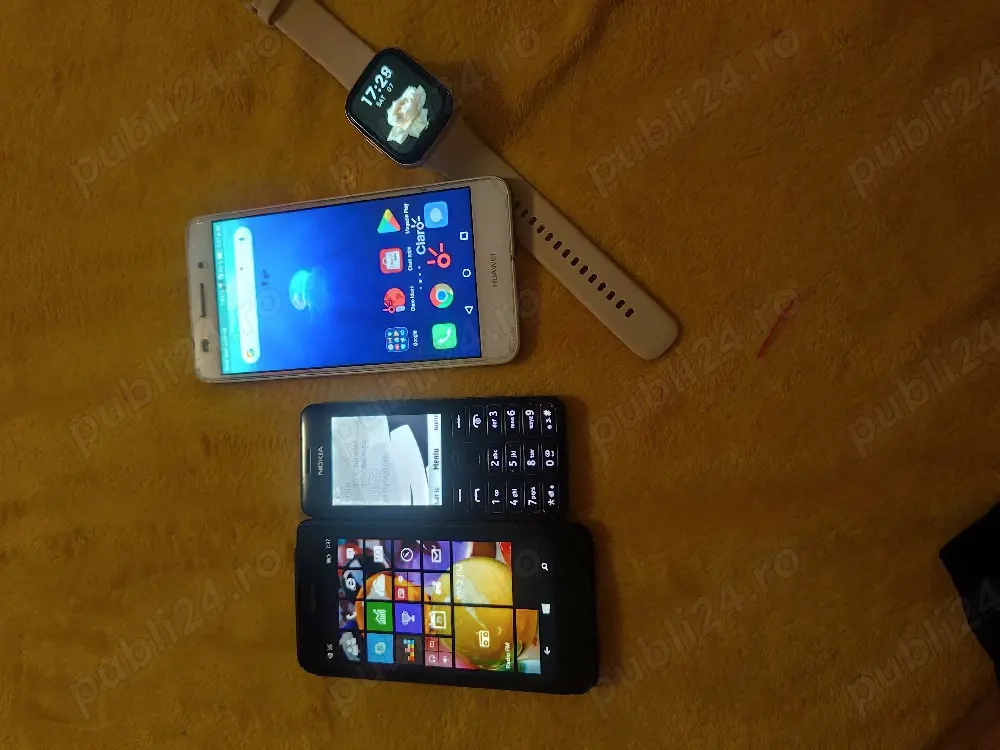 telefoane functionale . smartwatch 