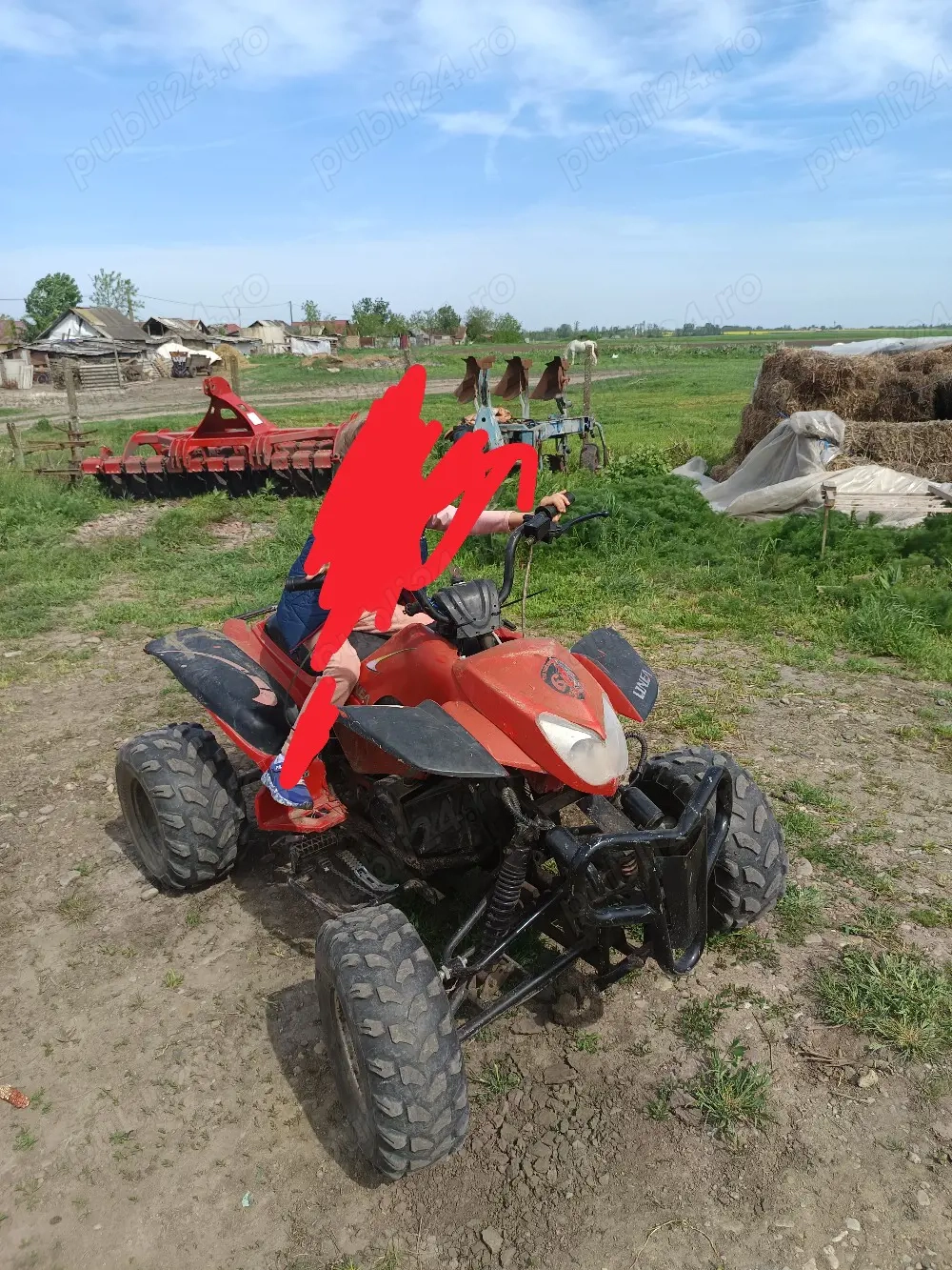 de vânzare ATV 150