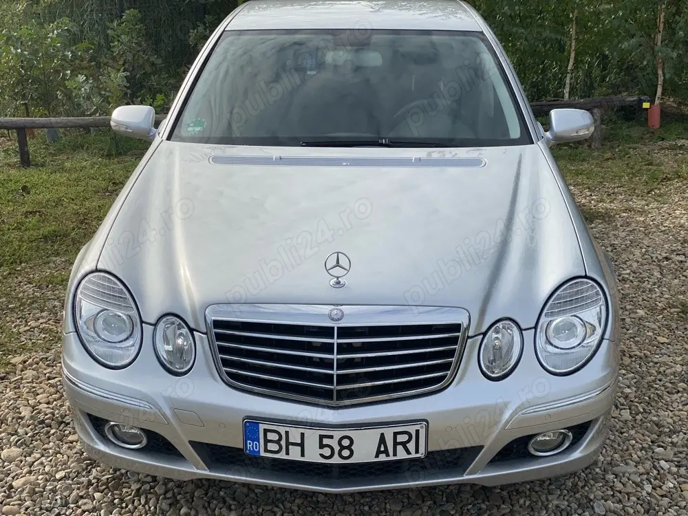 Mercedes Benz E220 w211 in stare f buna