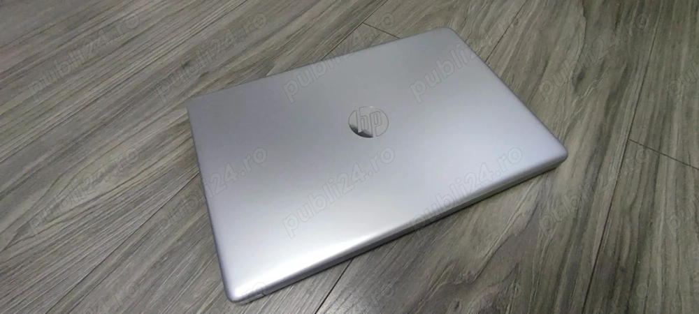 Laptop HP 15-da0136nq, Intel i3-7100U 2.4GHz, 15.6", 32 GB, SSD 500GB