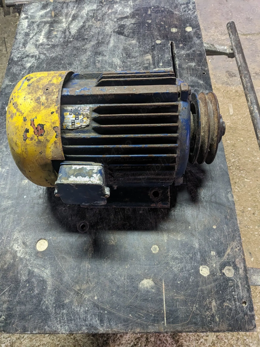 Motor electric trifazic 5,5 kW, 2800 rpm
