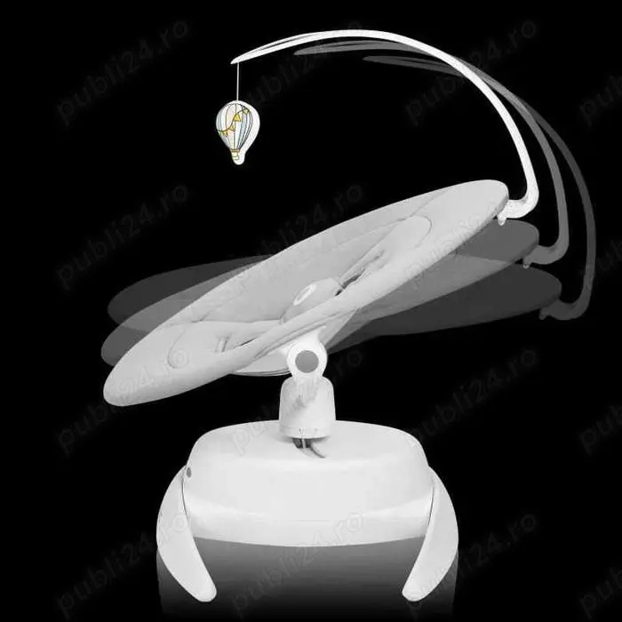 Balansoar Iris   2 in 1- Lionelo