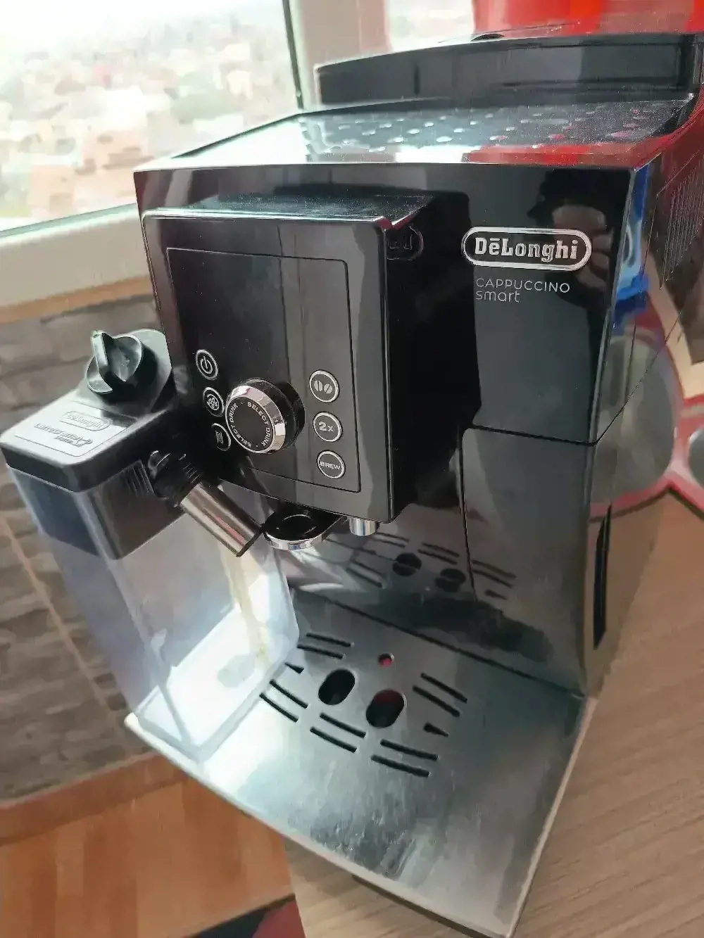 Expresor DeLonghi Smart Cappuccino 