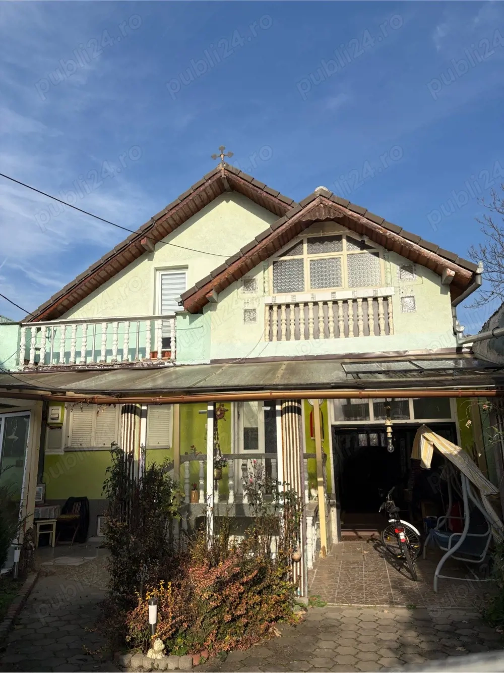 Proprietate deosebita de vinzare in centrul orasului Sebes