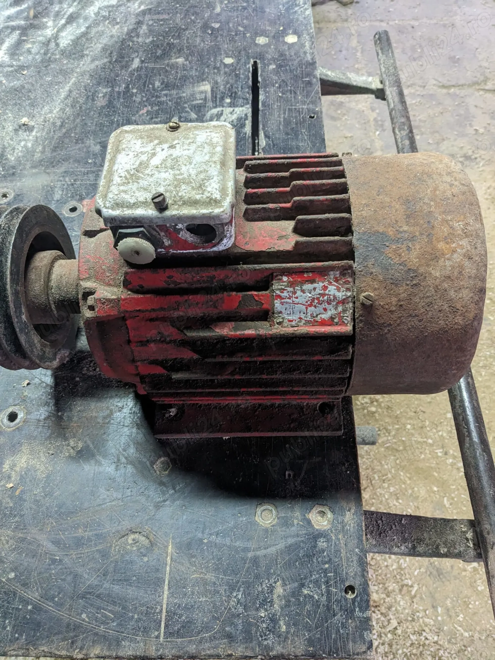 Motor electric trifazic 2,2 kW 1500 rpm