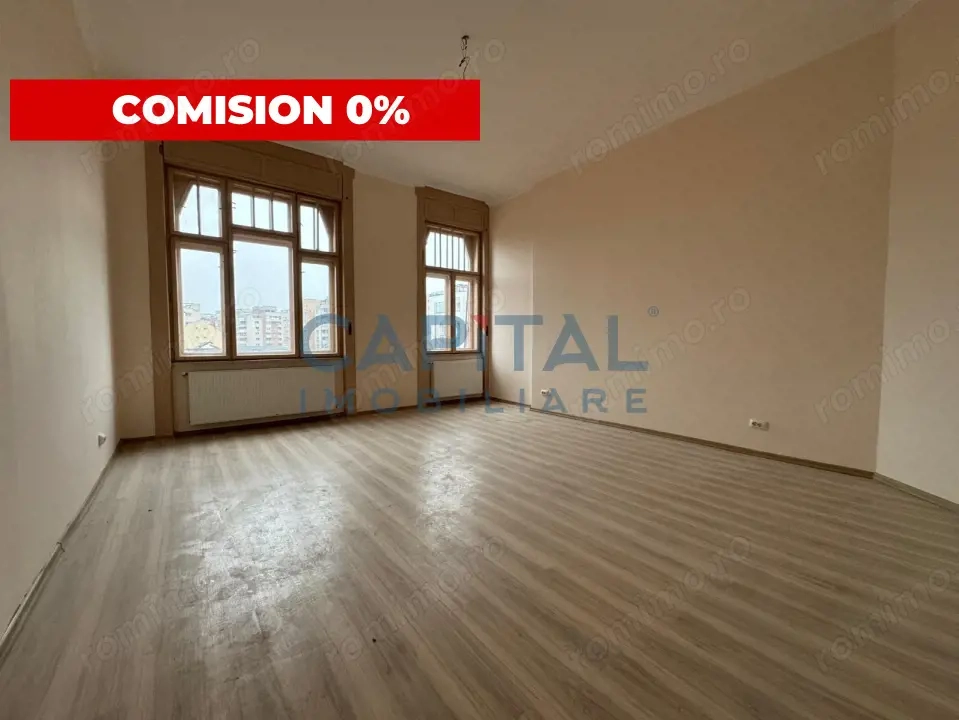 FARA COMISION! Apartament 154 mp, etaj 2/2 +M, CALEA DOROBANTILOR