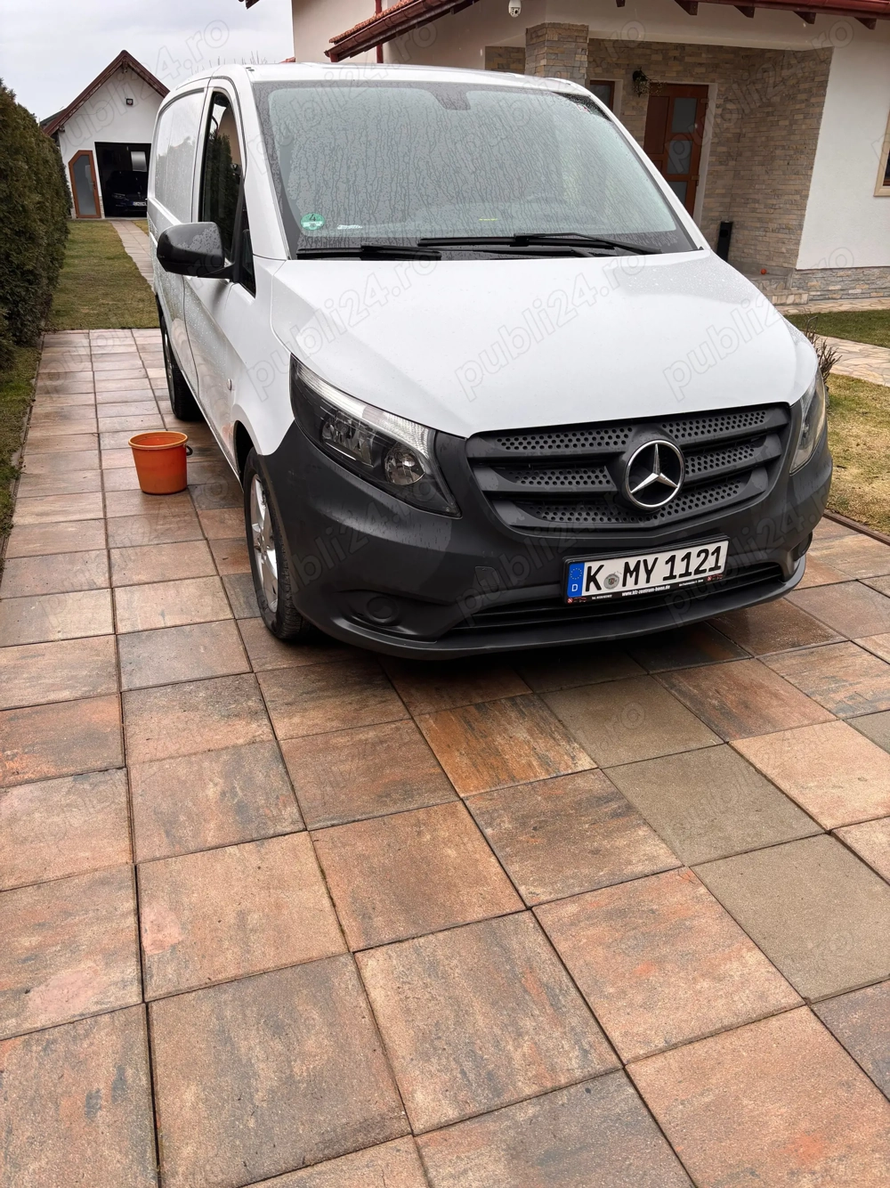 Vand mercedes vito 111