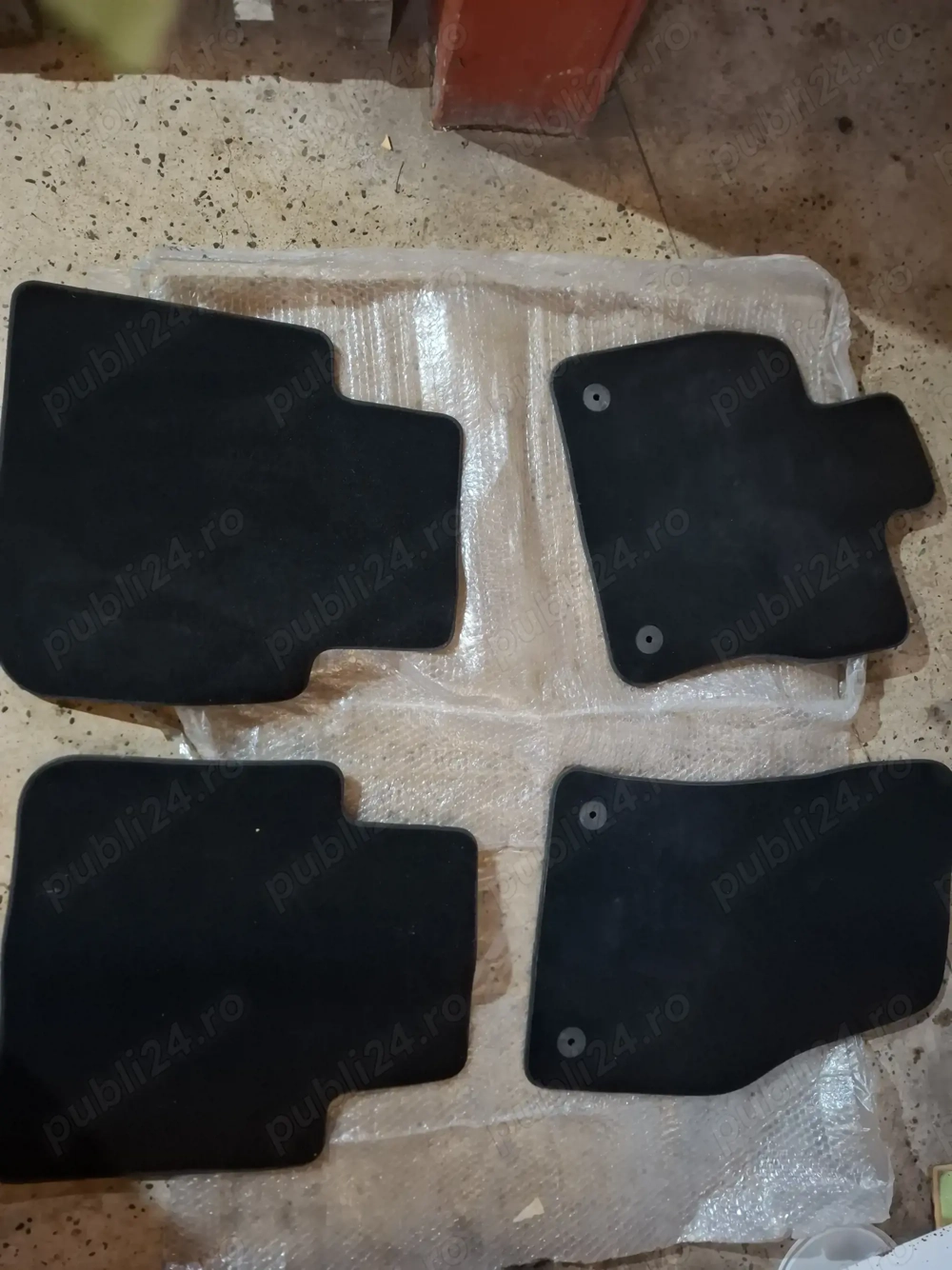 Set presuri textile originale Skoda Kodiaq Tiguan Allspace Seat