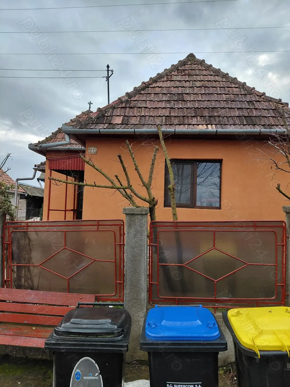 Casa de vanzare Petrestii de jos jud Cluj