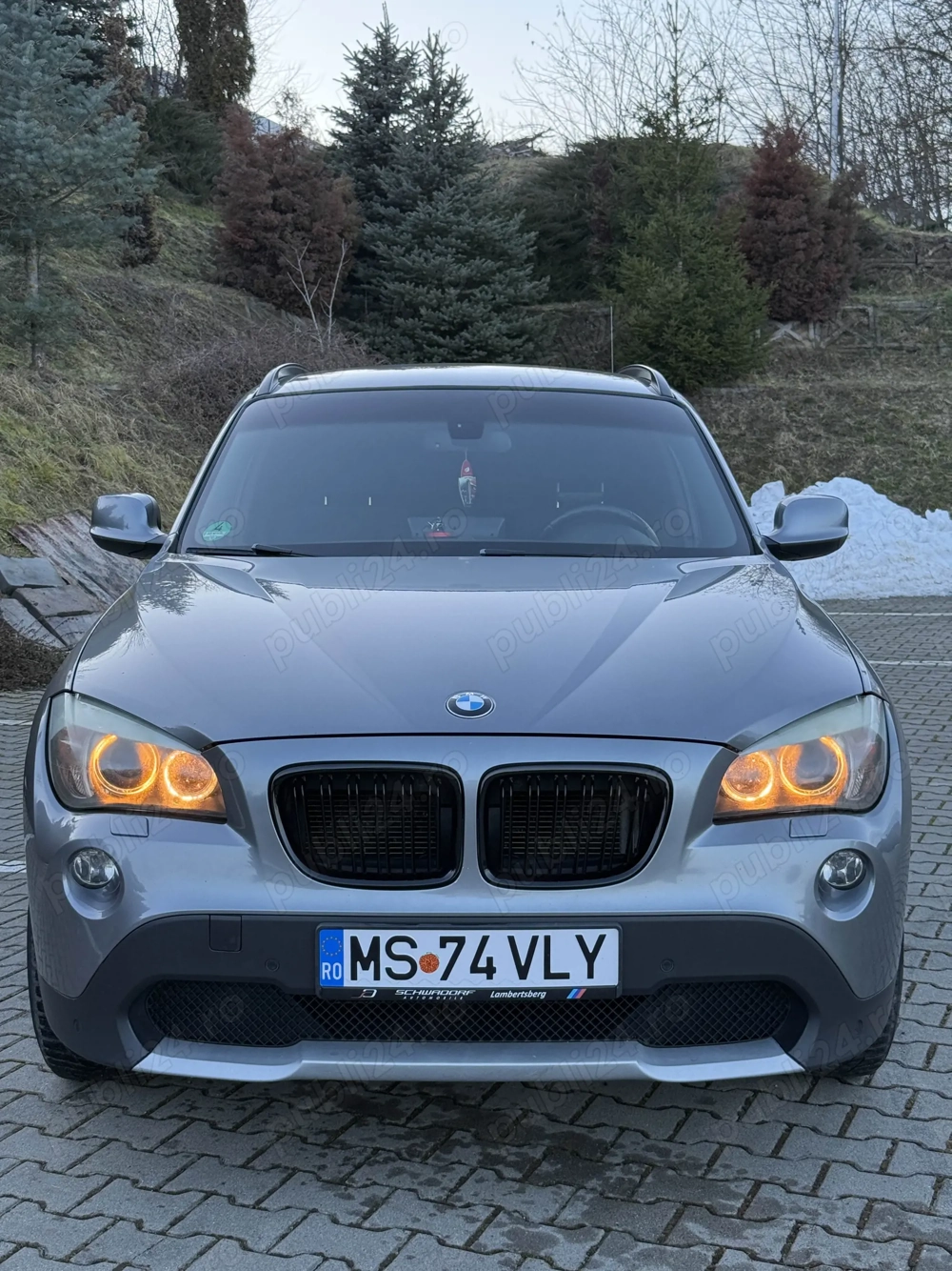 BMW X1 E84 xDrive 18d   2010   2.0 Diesel 143 CP   N47
