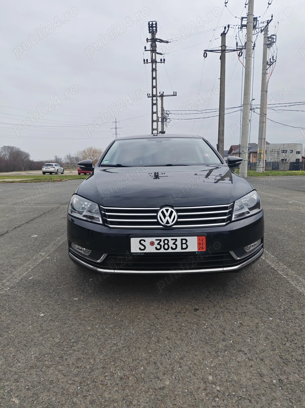 Volkswagen Passat Black Edition