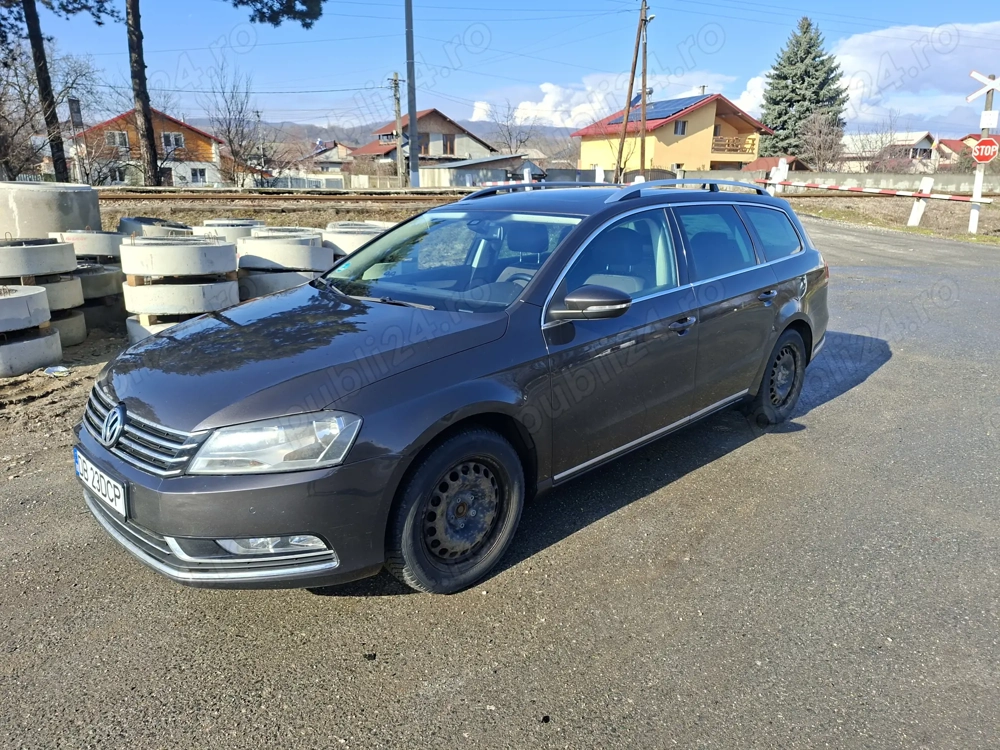 Volkswagen Passat Variant DSG 1.4 tsi 122 cp