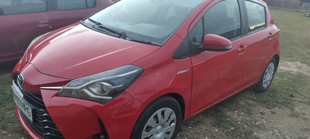 Toyota Yaris Hibrid