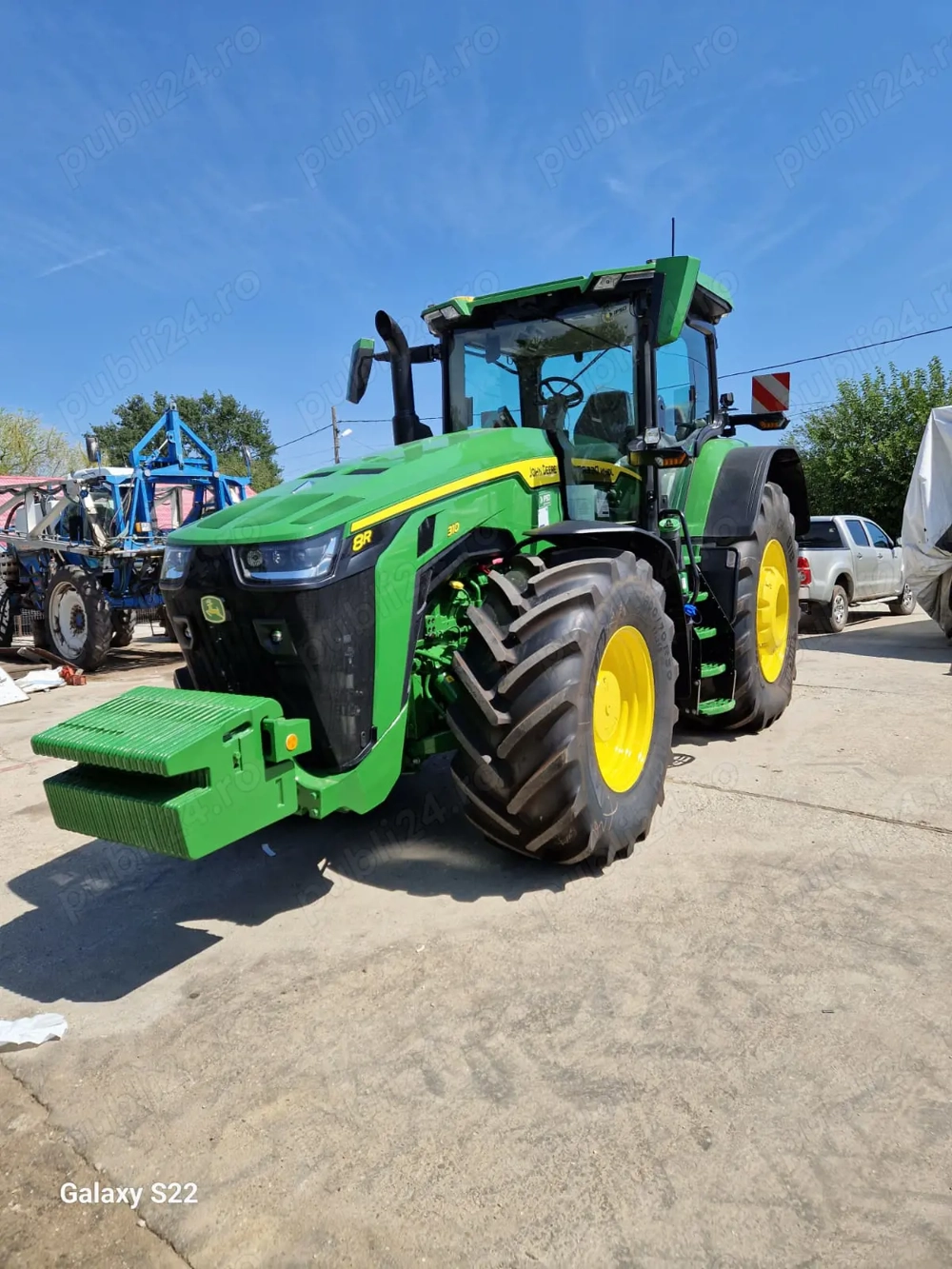 tractoare cu plata in rate direct la vanzator