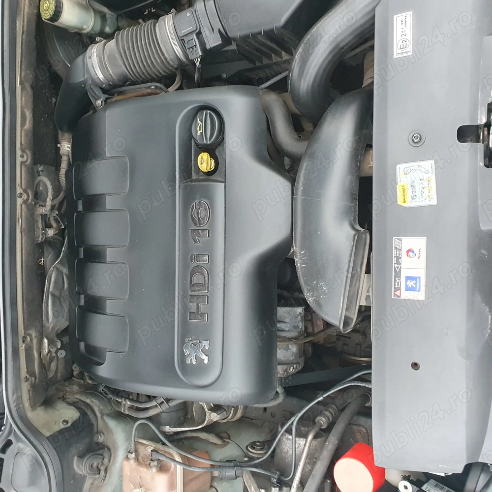 Pegeot 407 2 disel 160 cp