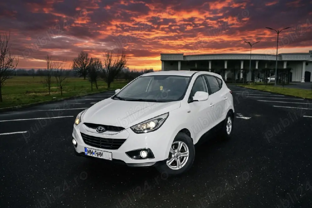 Hyundai ix35 an 2015