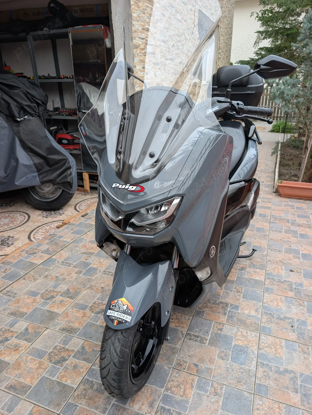 Vând scuter Yamaha Nmax 125cc