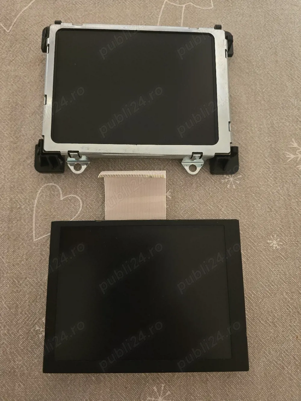 ecran 5in TFT LCD industrial Japan Display   Toshiba LT050CA37000