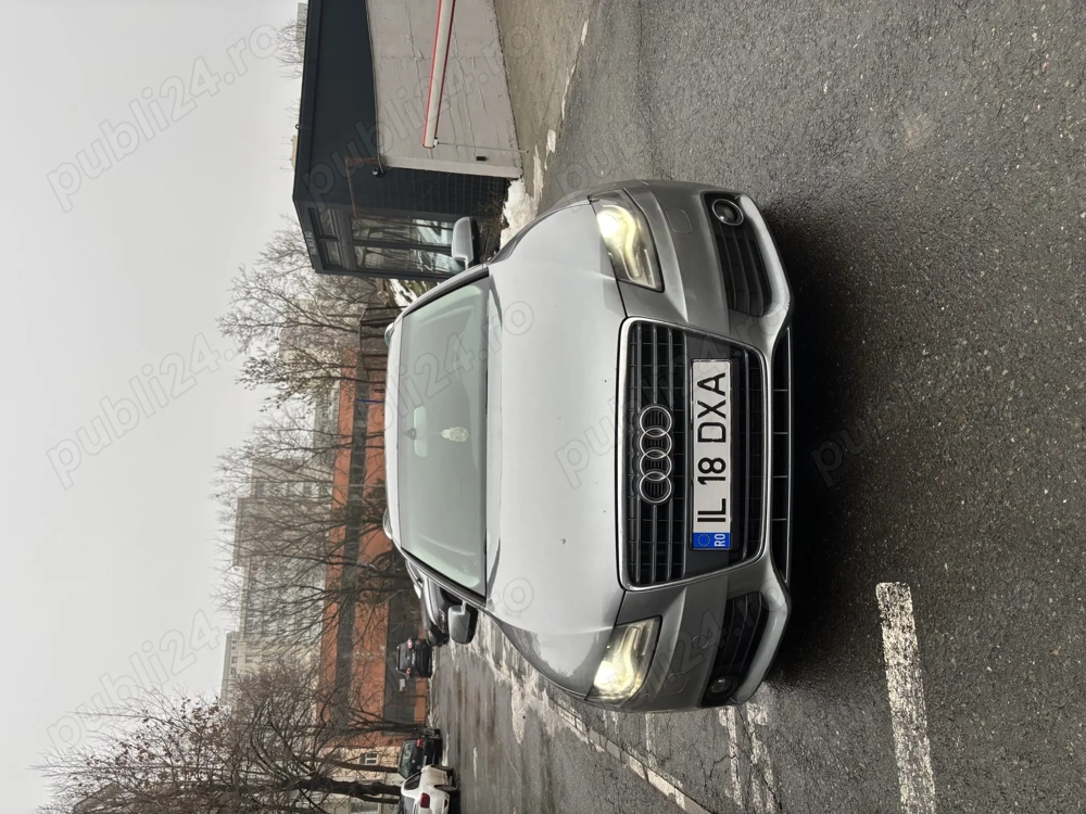 Audi A4 B8 2010 170 cp