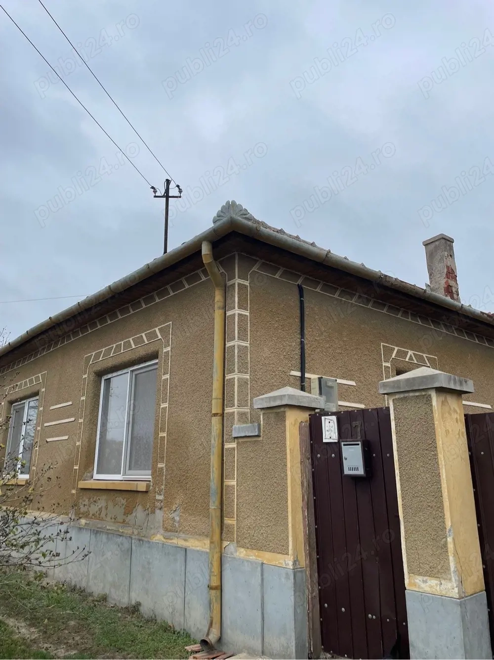 Casa de vanzare Seitin, jud Arad