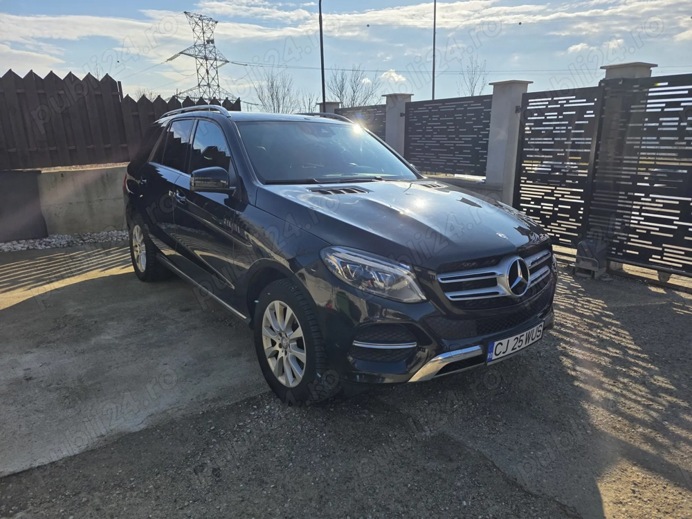 Mercedes GLE 350 4MATIC 