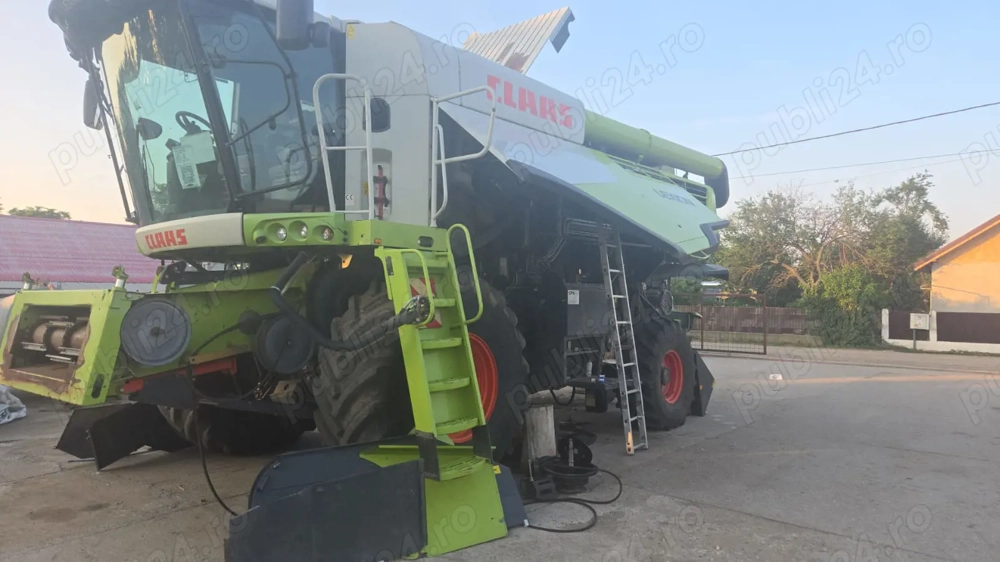 combine agricole pe stoc Lexion, Case 6150, Fendt 6335, posibilitate rate direct la vanzator