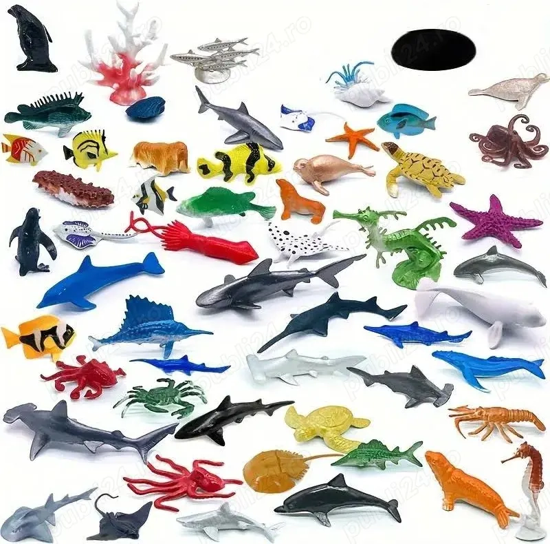 Figurine Animale sălbatice Pești 