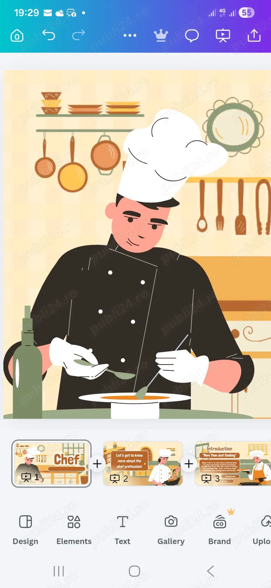 Angajam Chef bucatar  sau Bucatar cu experienta 