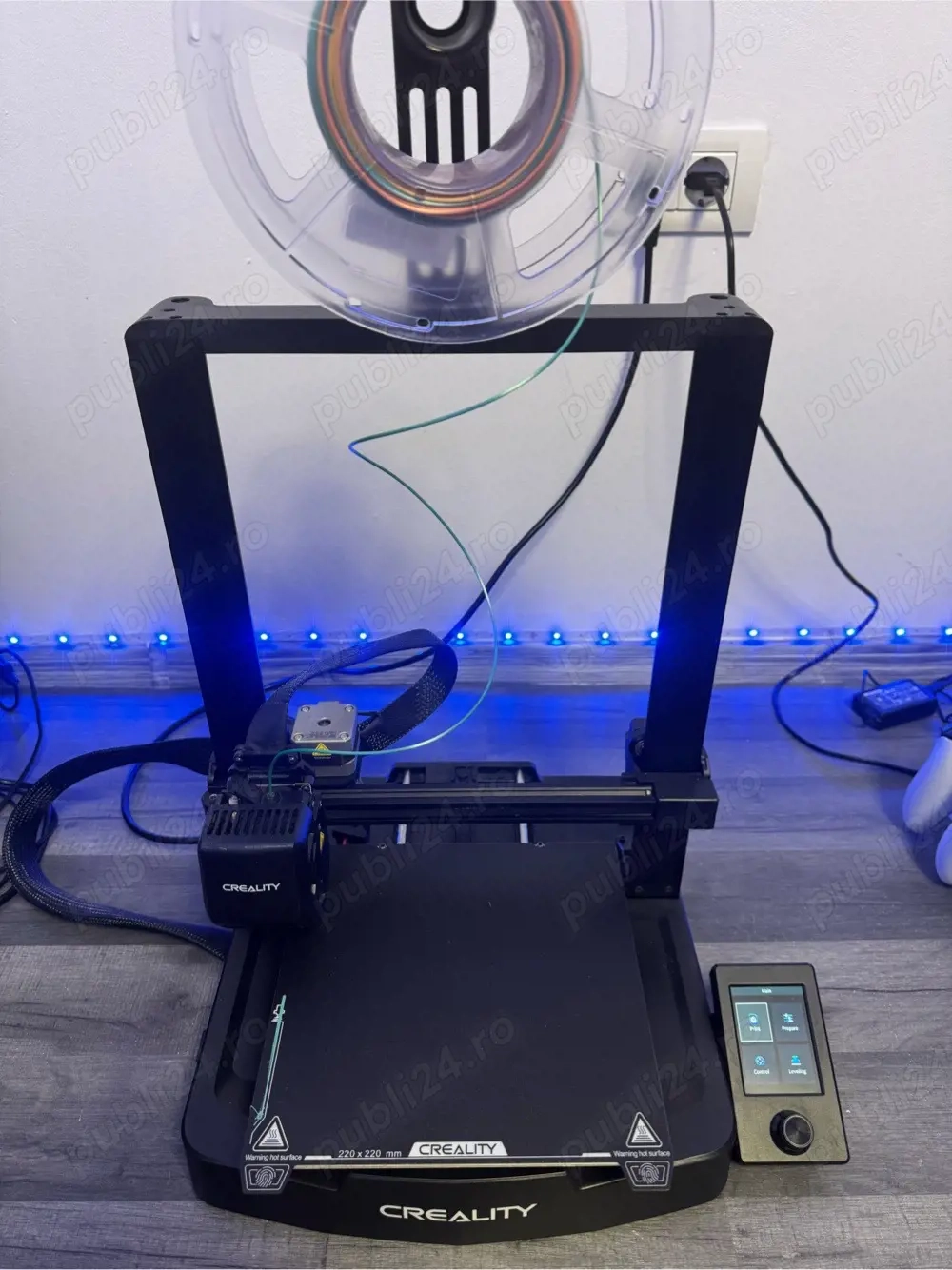 imprimanta 3d creality