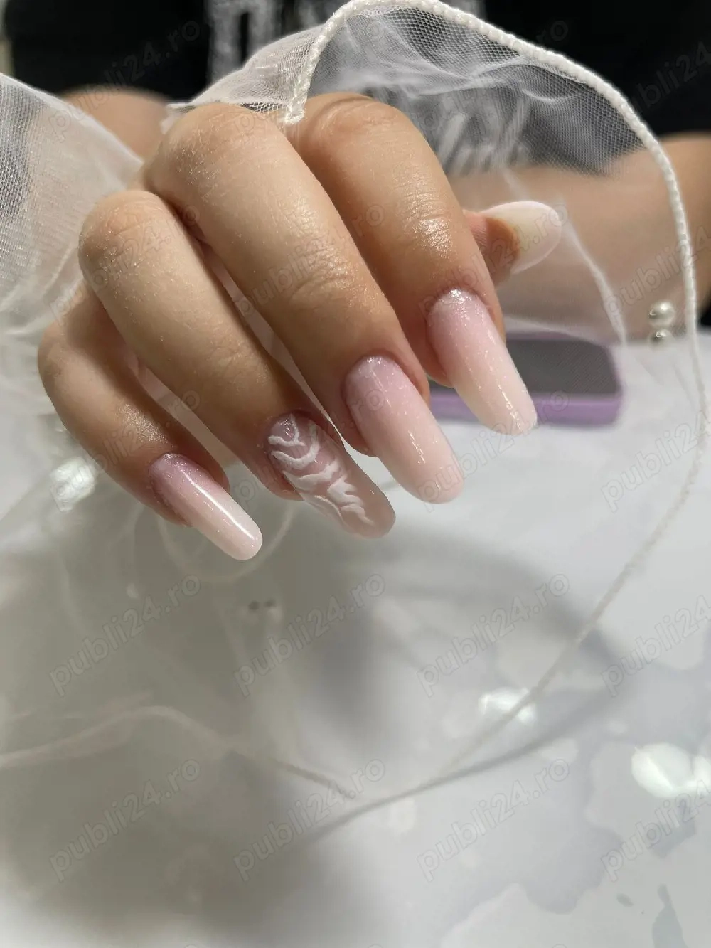 unghii cu gel sector 4