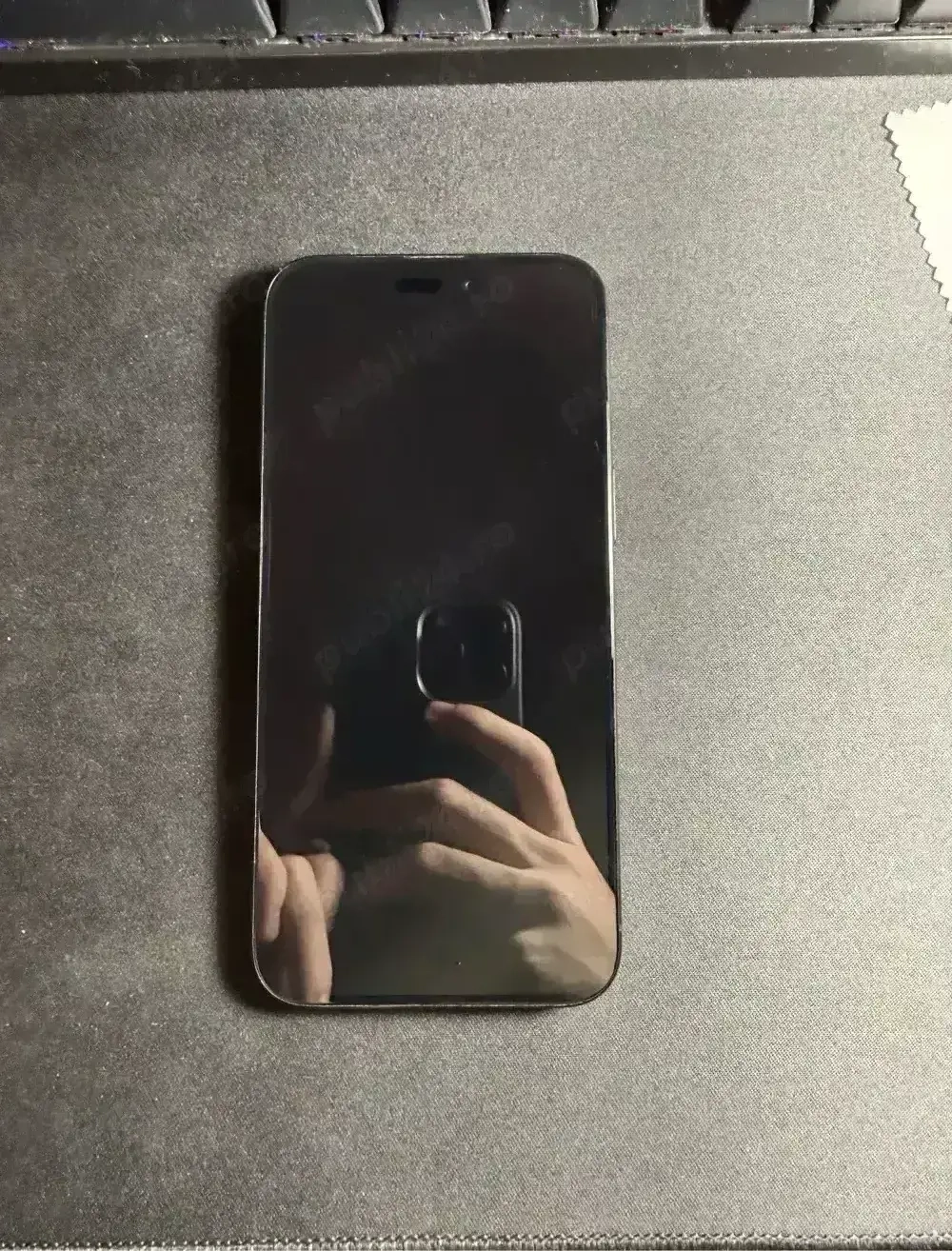  iPhone 15 Pro Max 256GB - Full box - Negru"