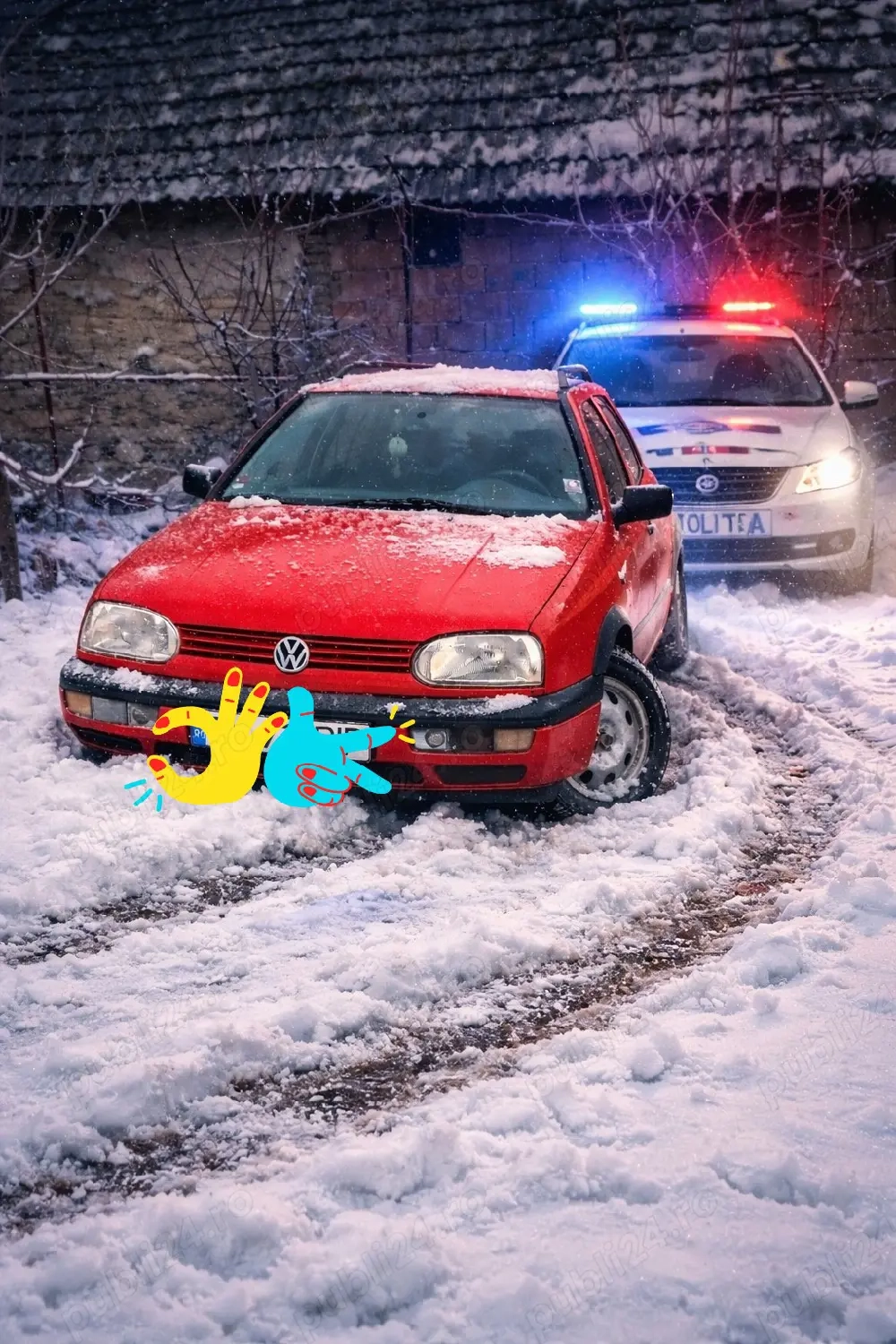 vând wolkswagen golf 3    