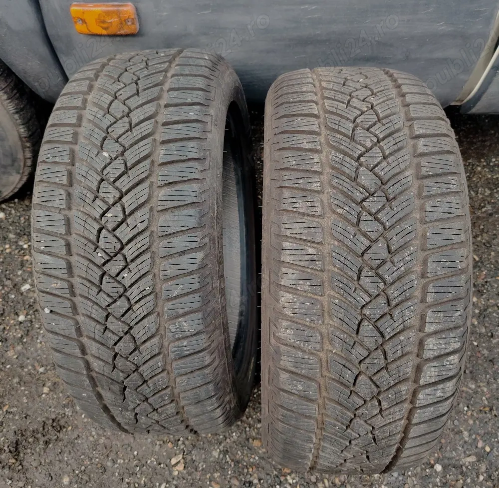 Vând cauciucuri second-hand de Iarna sau de vară diferite dimensiuni la cele mai bune preturi Bistri