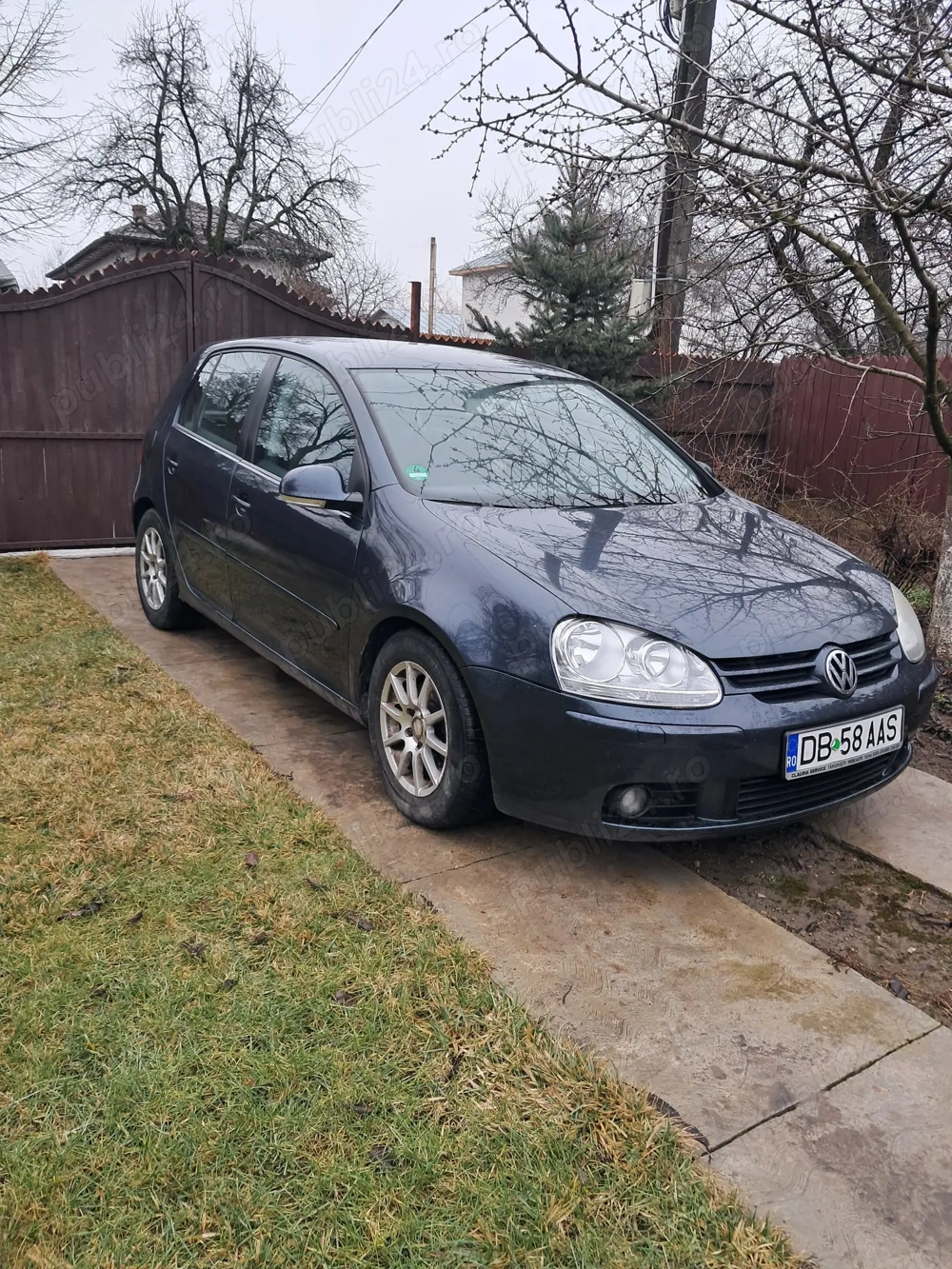 Vand masina Volkswagen golf