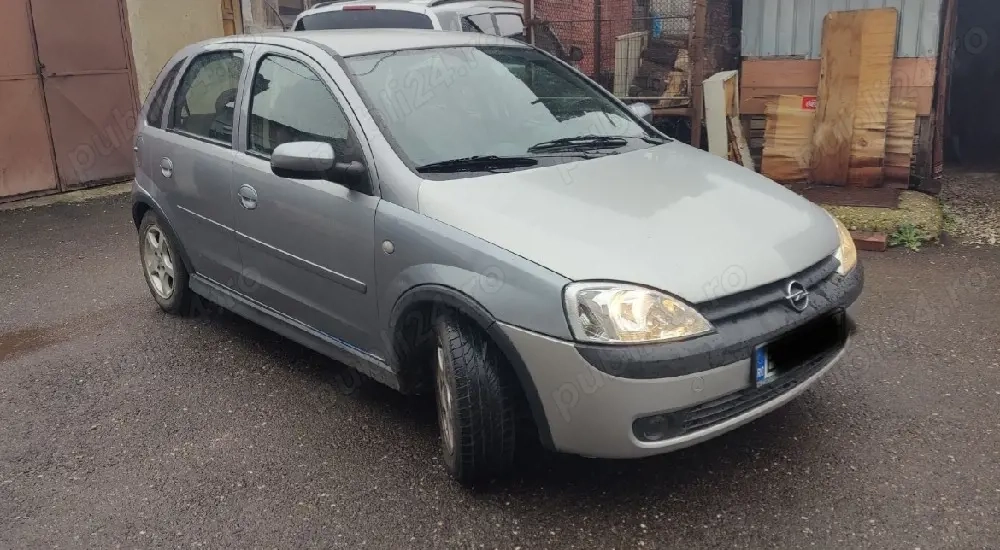 Opel Corsa C 1.3CDTI