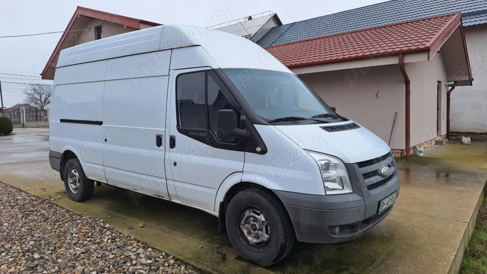Ford Transit 3,5 tone