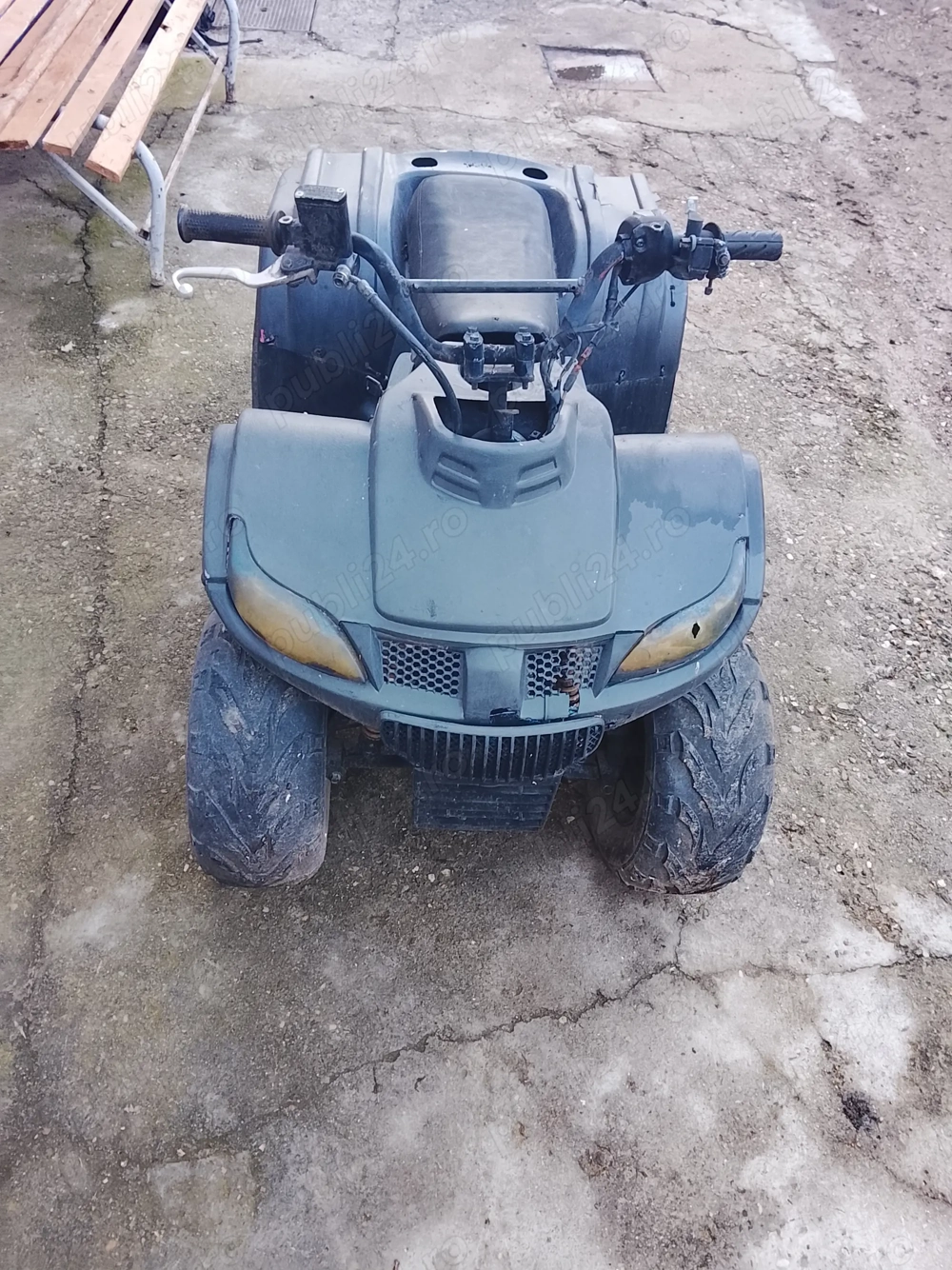 ATV Lifan 110 cc 1200 lei